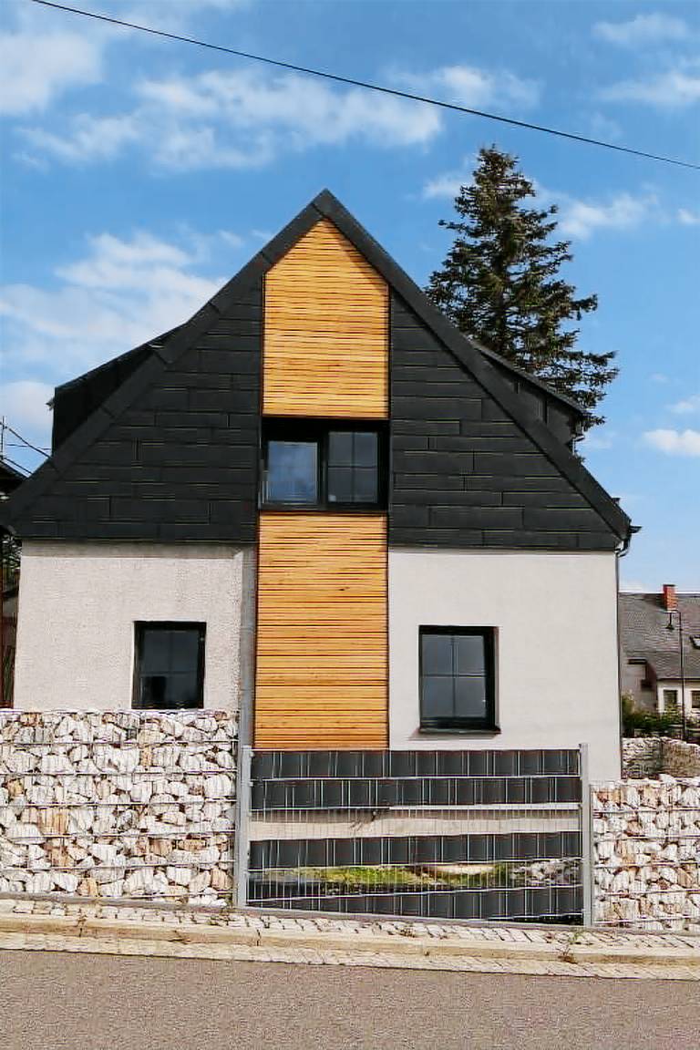 House with barbecue, yard & terrace — photo 2