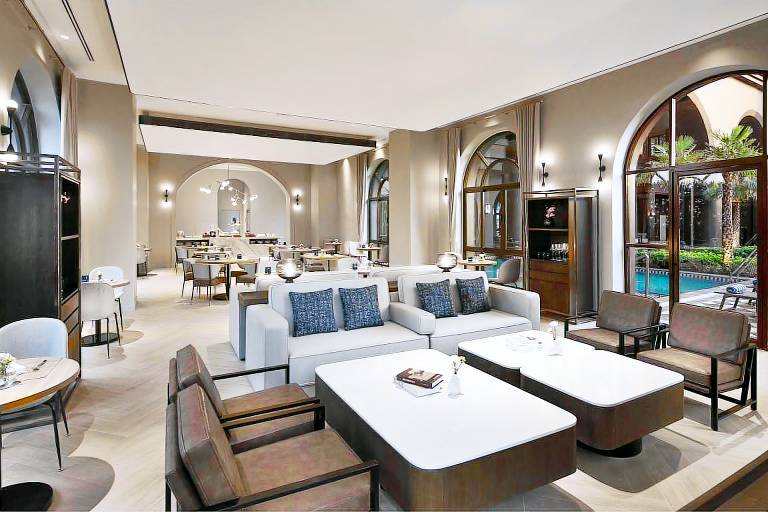 Marriott Executive Apartments Bangkok, Sukhumvit 101 — photo 3