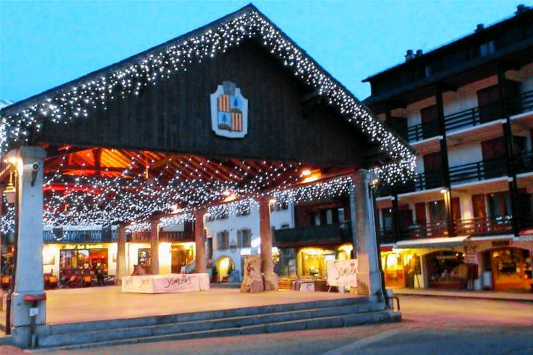 Appartement Samoëns