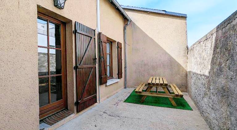 House with 2 rooms for 4 persons — photo 4