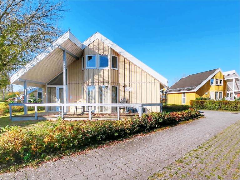 Ferienhaus Wendisch Rietz
