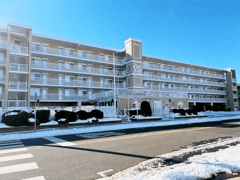 Condo North Wildwood