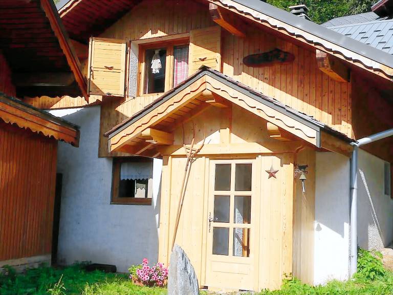 Chalet Champagny-en-Vanoise