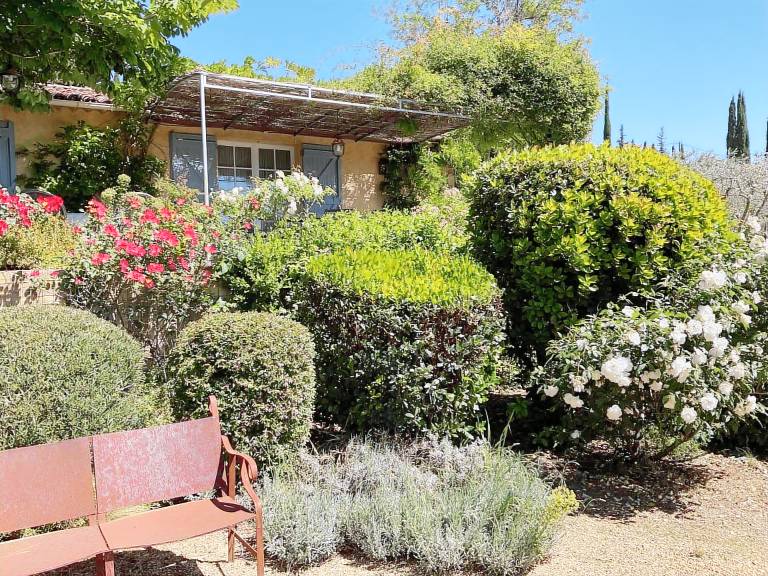 Ferienhaus in Cotignac f&uuml;r max. 6 Personen, 