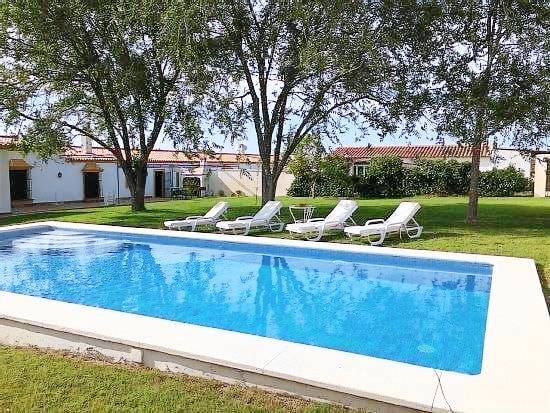 Casa rural Sanlúcar la Mayor