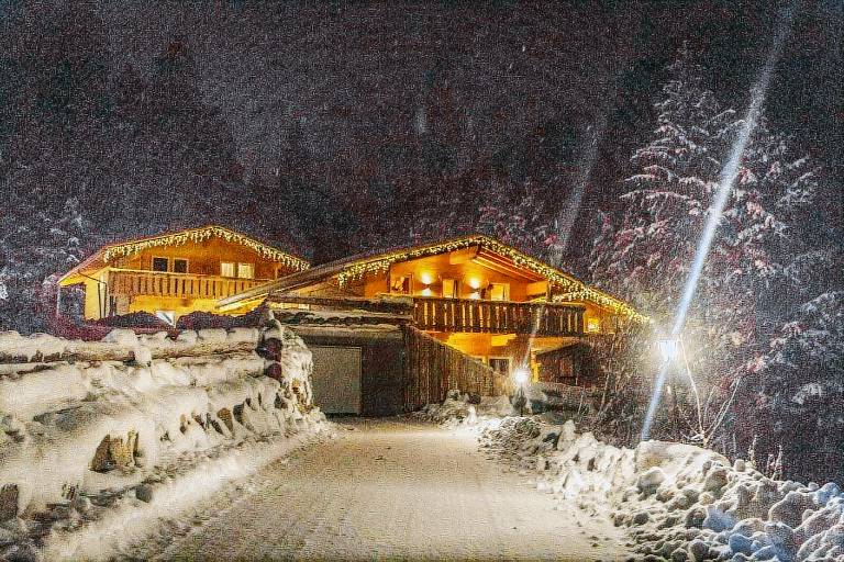Ferienhaus Sellrain