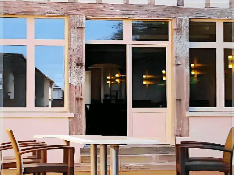 Logis Hotel Auberge Dupuytren in Limoges