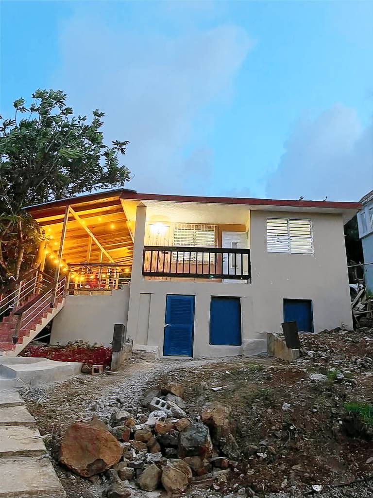 Cabin Culebra