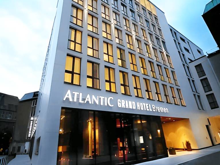 Atlantic Grand Hotel Bremen in Bremen