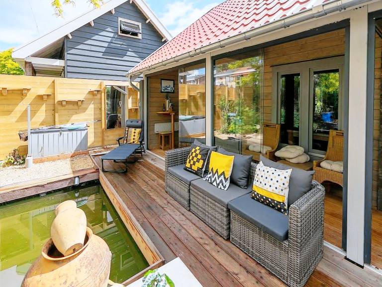 Chalet  Goes
