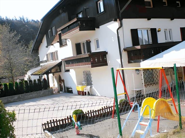 Panoramahotel Unterinnerhof in Renon