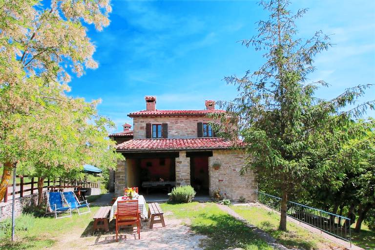Farm with BBQ, pool & terrace | Nature view — photo 2