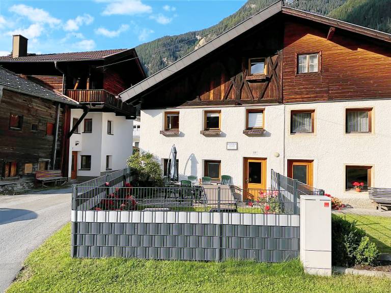 Ferienhaus Ötztal