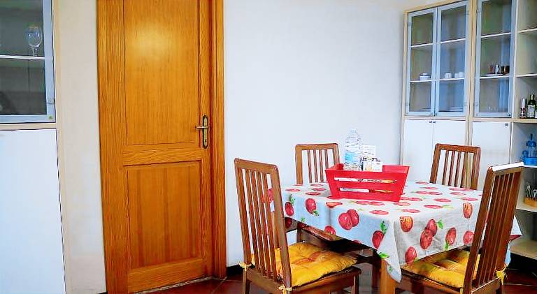 Holiday apartment with 2 rooms for 7 persons — photo 5