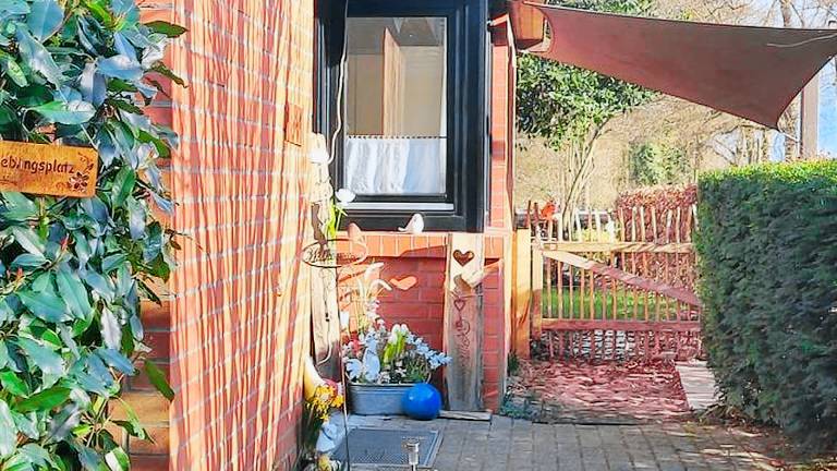 Ferienwohnung  Ottersberg