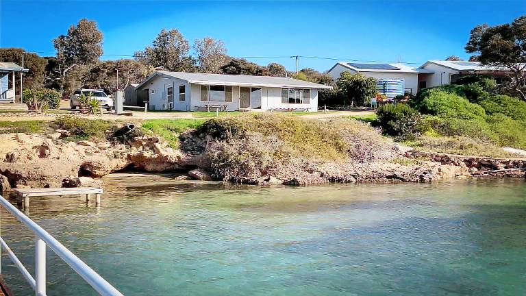 House Coffin Bay