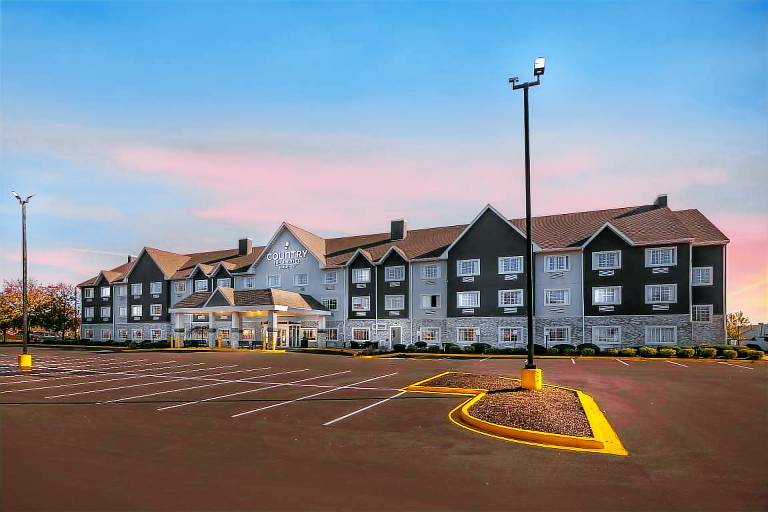 Country Inn & Suites by Radisson, Bolingbrook - Romeoville, I-55 in Bolingbrook, IL