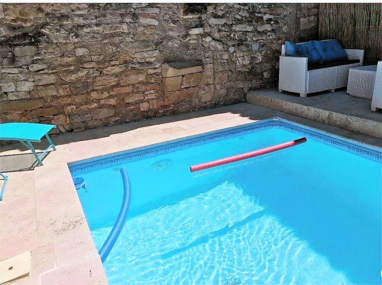 Maison de vacances Baron