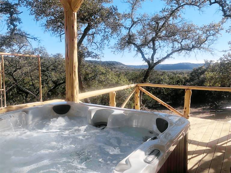 Cabin Wimberley