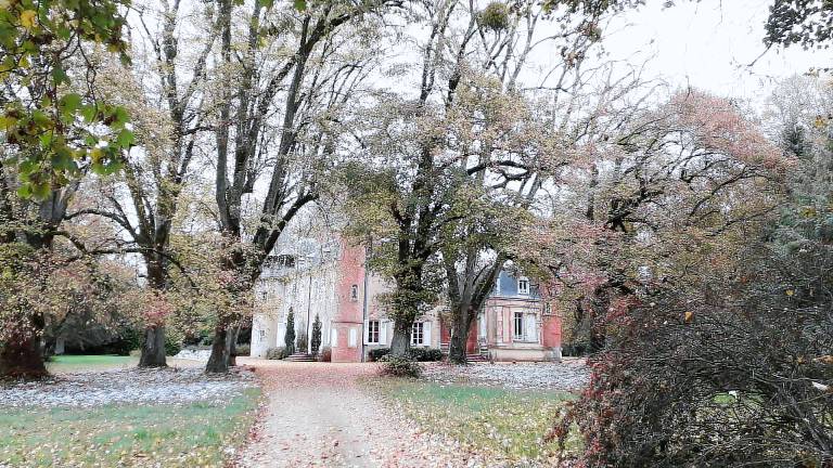 Château Ourouer-les-Bourdelins