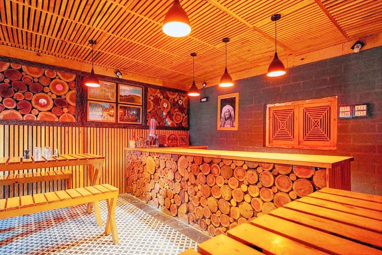 Kanasar Jungle Camp (Tiger Fall Resort) — photo 4