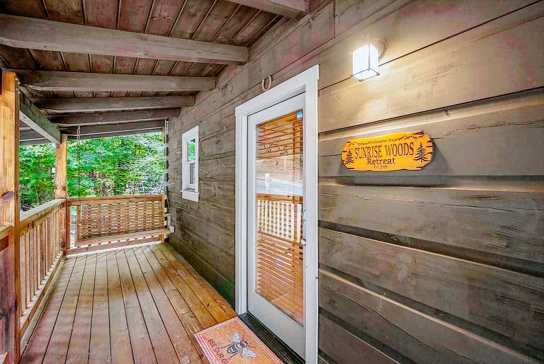 Sunrise Woods Retreat — photo 2