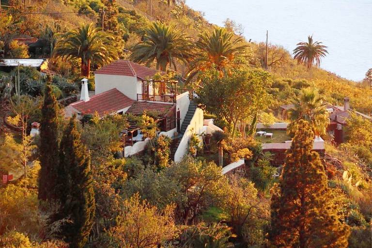 Casa Tijarafe