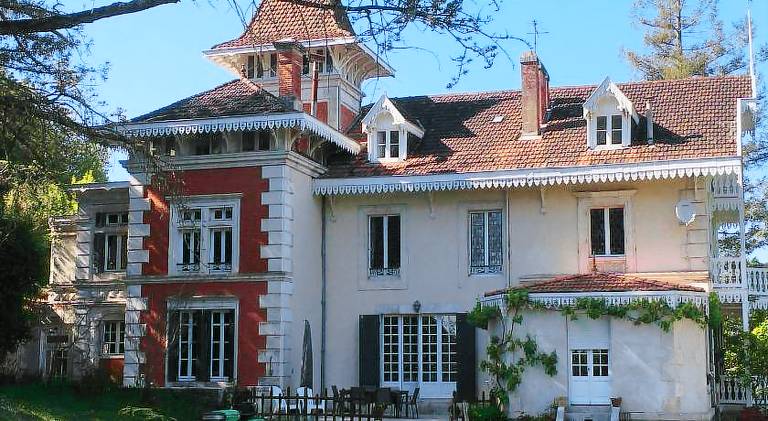 Manoir de L Epine