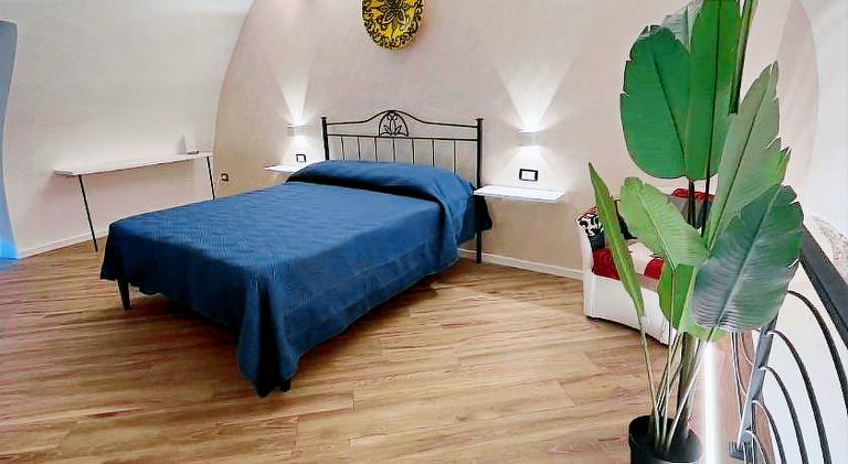 Vacation home with 1 room for 5 persons in Maiori