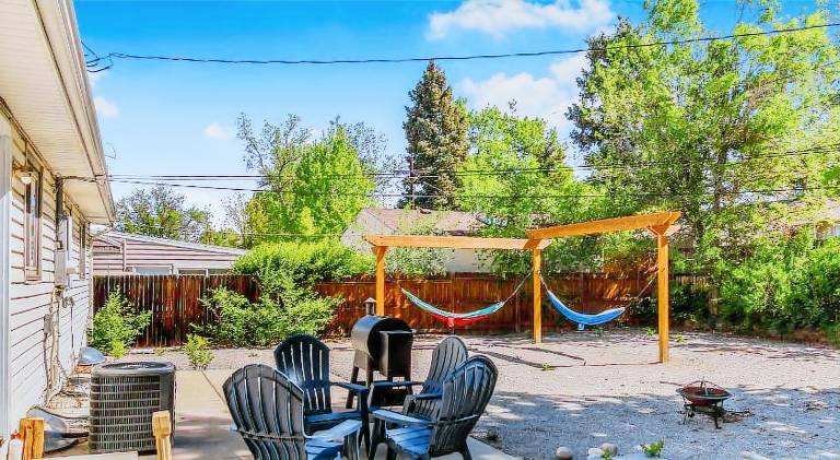 Vacation home with garden | Good for workation | Dogs allowed in Englewood, CO