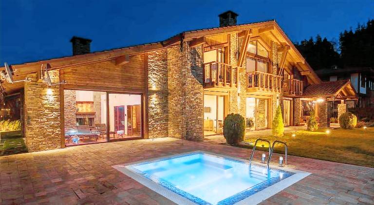 Spacious villa with pool & jacuzzi | Pet-friendly — photo 5