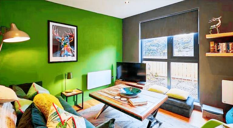 Vacation home with 1 room for 4 persons in Alnwick