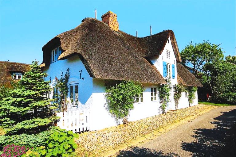 Ferienhaus Utersum