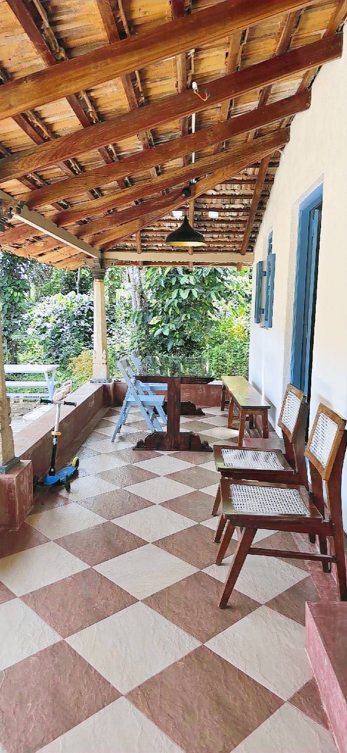 Farmhouse Sakleshpur