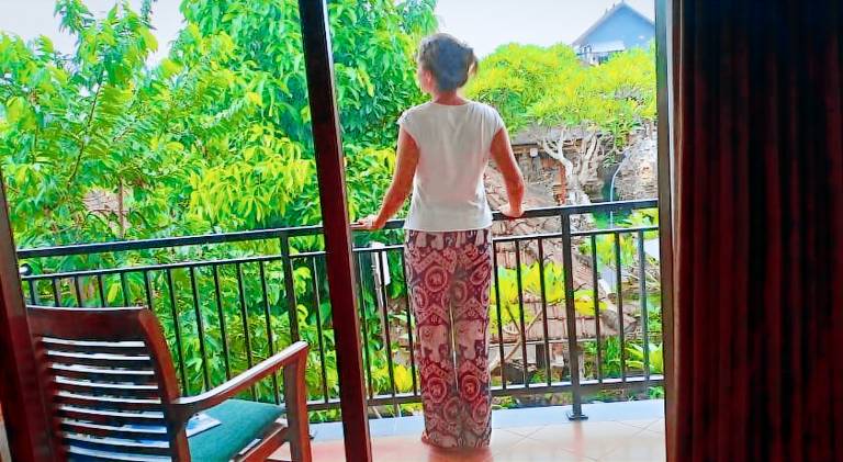Ubud Taksu Homestay in Ubud