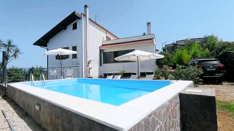 Villa Capo d'Orlando