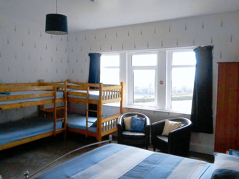 Accommodation  Beer