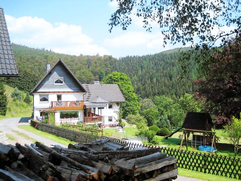 Ferienwohnung Girkhausen