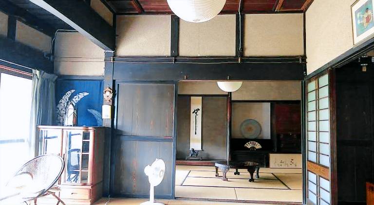 古民家 羅美 Japanese Old Style house La vie — photo 3
