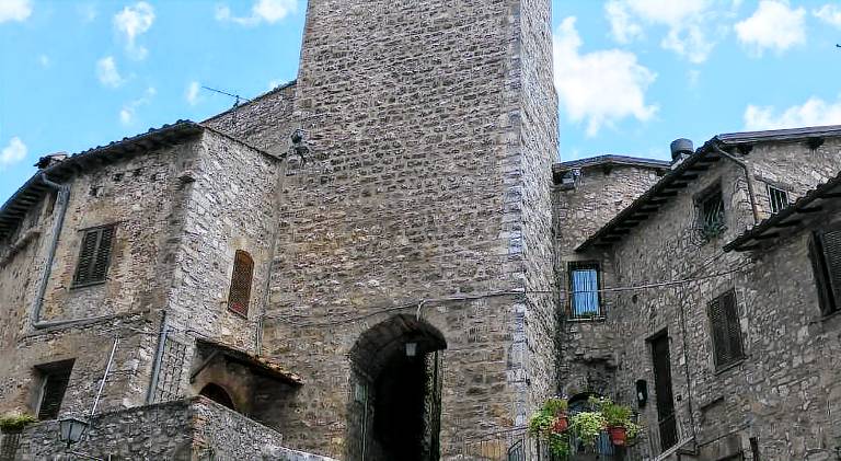 House | Dogs allowed in Spoleto