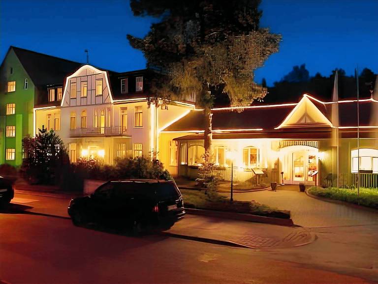 Seehotel Ecktannen in Waren (Müritz)