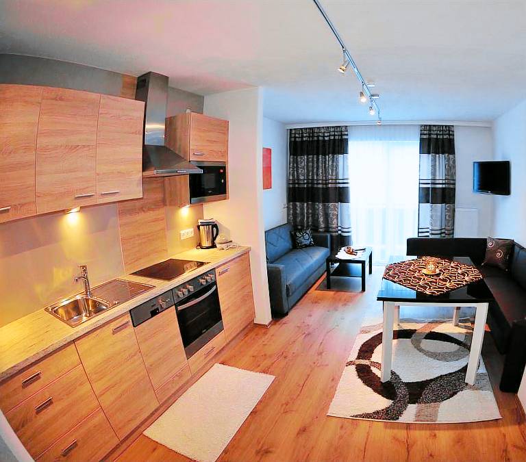 Ferienwohnung Defereggental