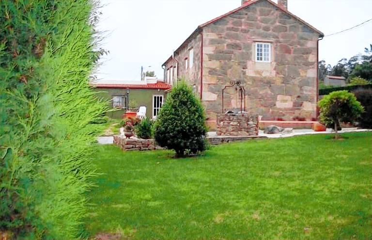 Casa rural Cabana de Bergantiños
