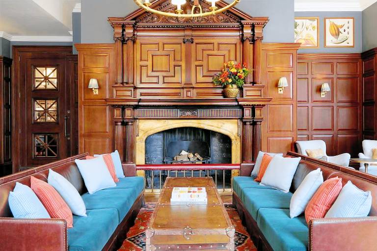 University Arms Hotel, Autograph Collection — photo 4