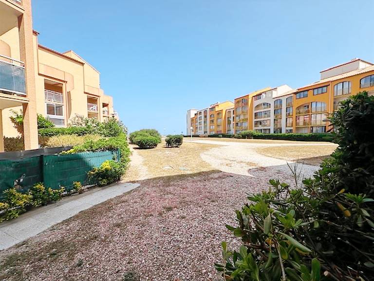 Appartement Le Barcarès