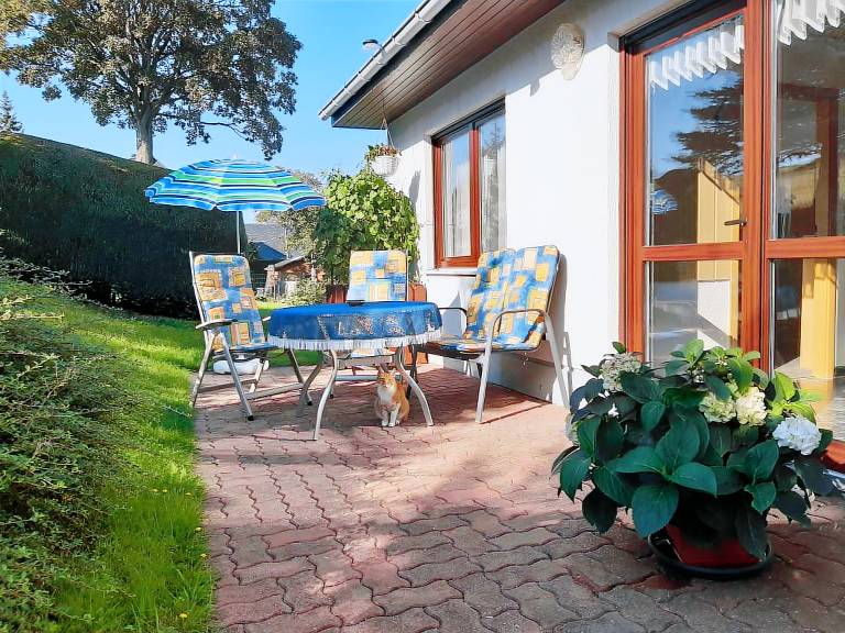 45 m² Ferienwohnung