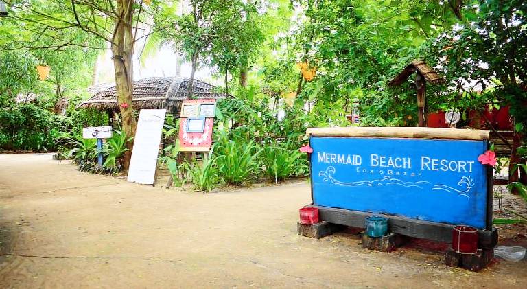 Resort Cox's Bazar