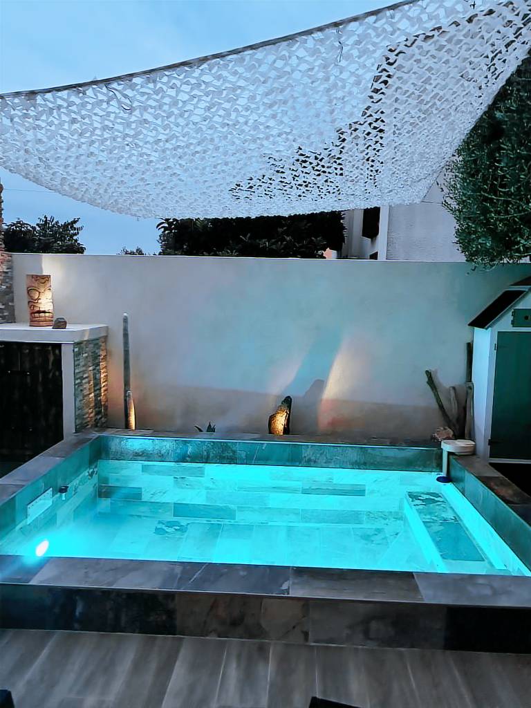Maison de vacances Pignan