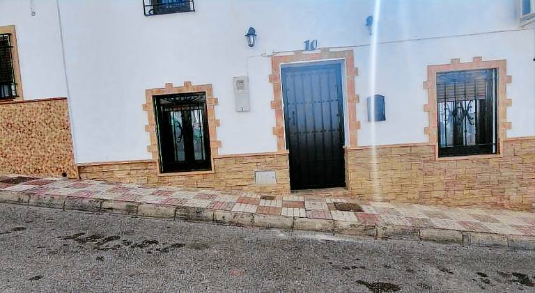 House with 3 rooms for 6 persons in Ronda