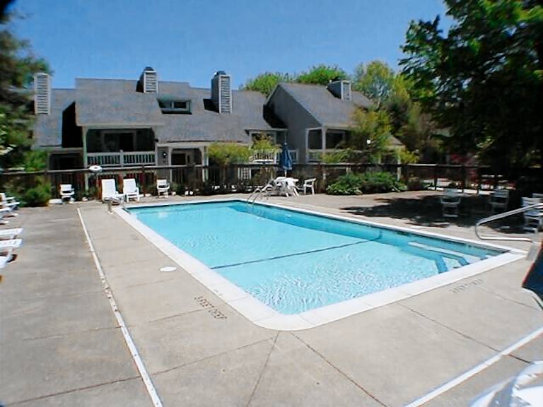 Condo  Chautauqua